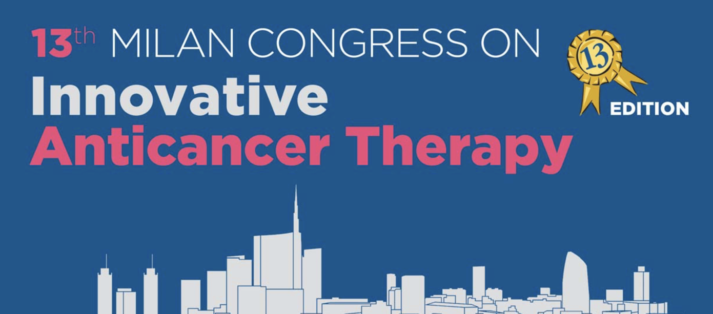 13th Milan Congress on Innovative Anticancer Therapy